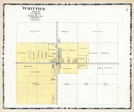 Whittier, Linn County 1907